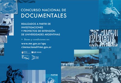 Concurso nacional documentales