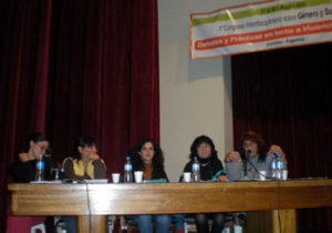 Congreso Interdisciplinario de Género y Sociedad, una de las actividades organizadas por el PIEMG