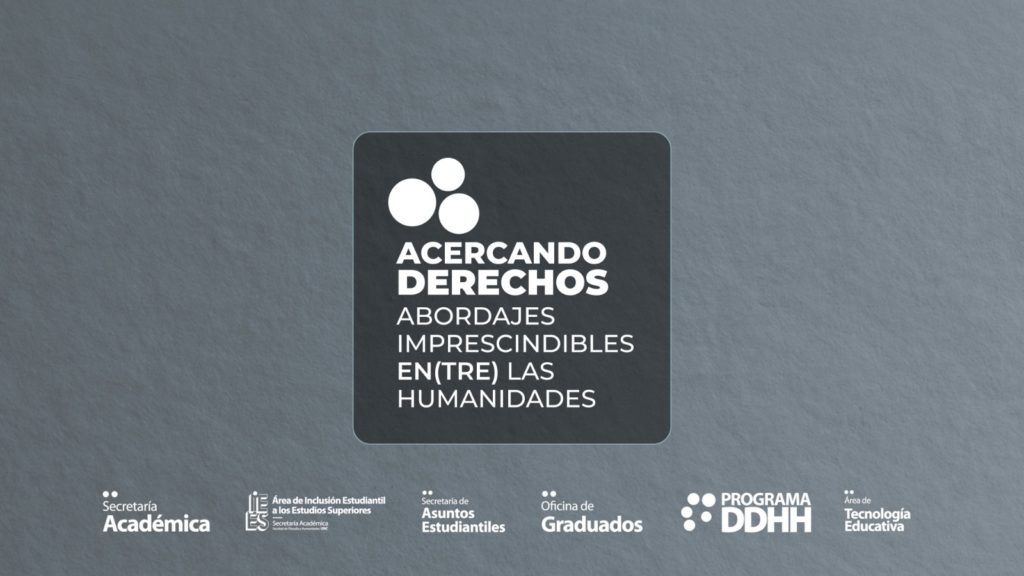 Derechos Humanos Y Extensi N Programa De Derechos Humanos Ffyh