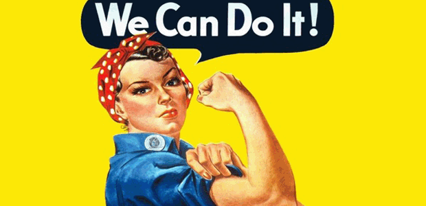 poster we can do it