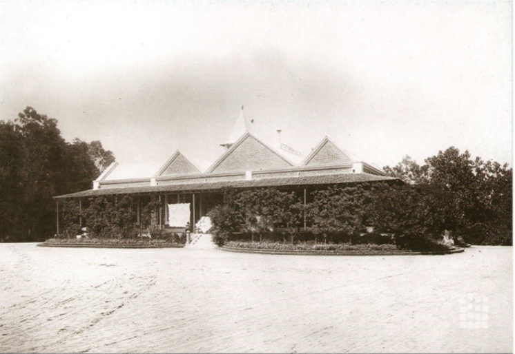 Pabellón Brujas