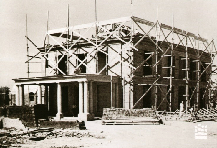 Pabellón Residencial