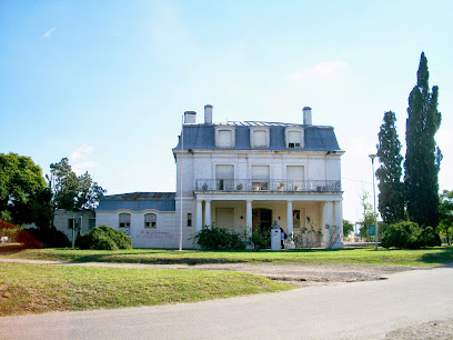 Pabellón Residencial
