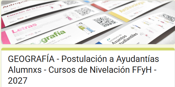 AA Geo reapertura