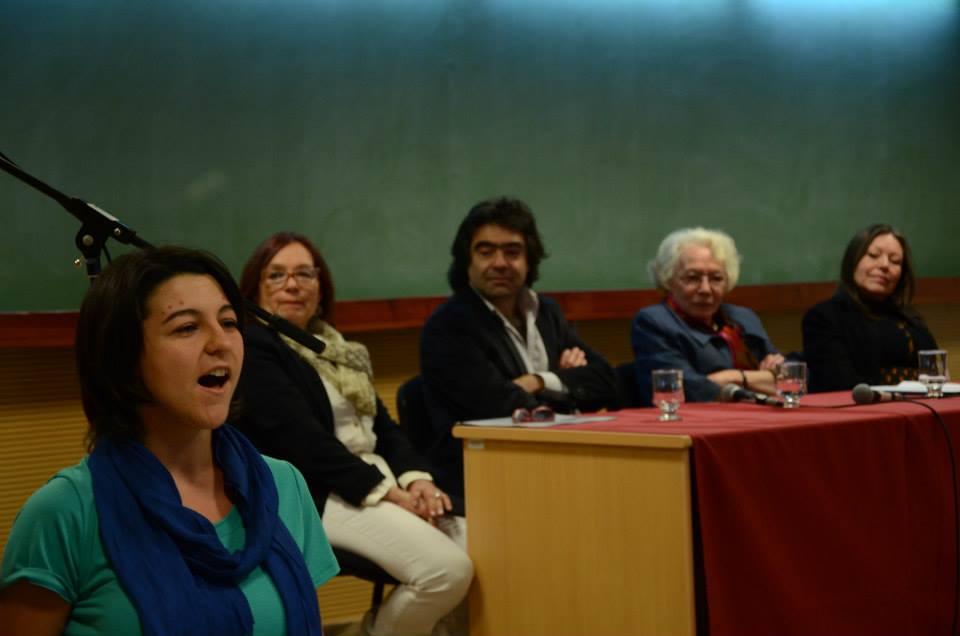 Justa Ezpeleta, una pionera - Alfilo