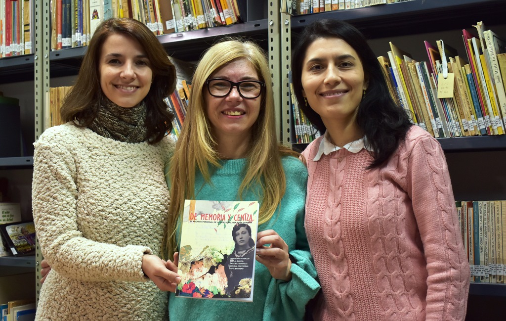 “Queremos recuperar las memorias femeninas y de mujeres que transitaron la Universidad Nacional de Córdoba”