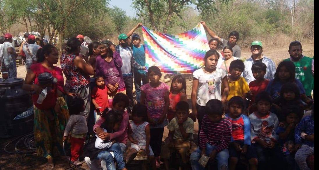 Violencia en el Chaco Salteño. Notas críticas sobre la situación de los Pueblos Originarios
