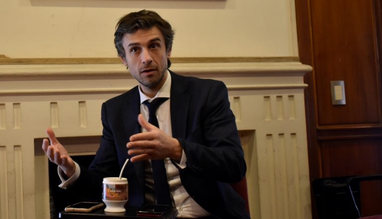 Entrevista a Guido Croxatto: “La reforma del poder judicial es la prioridad número uno en Argentina y América Latina”