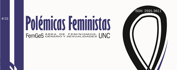 Ya está disponible el tercer número de la revista Polémicas Feministas