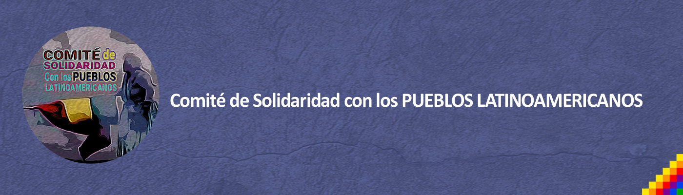 Comité de Solidaridad con los Pueblos Latinoamericanos