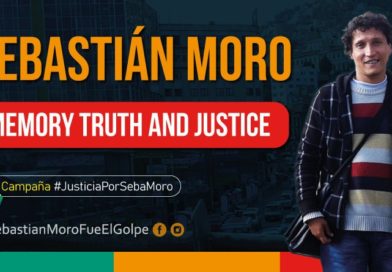 IT IS TIME FOR JUSTICE FOR SEBASTIAN MORO, JOURNALIST!