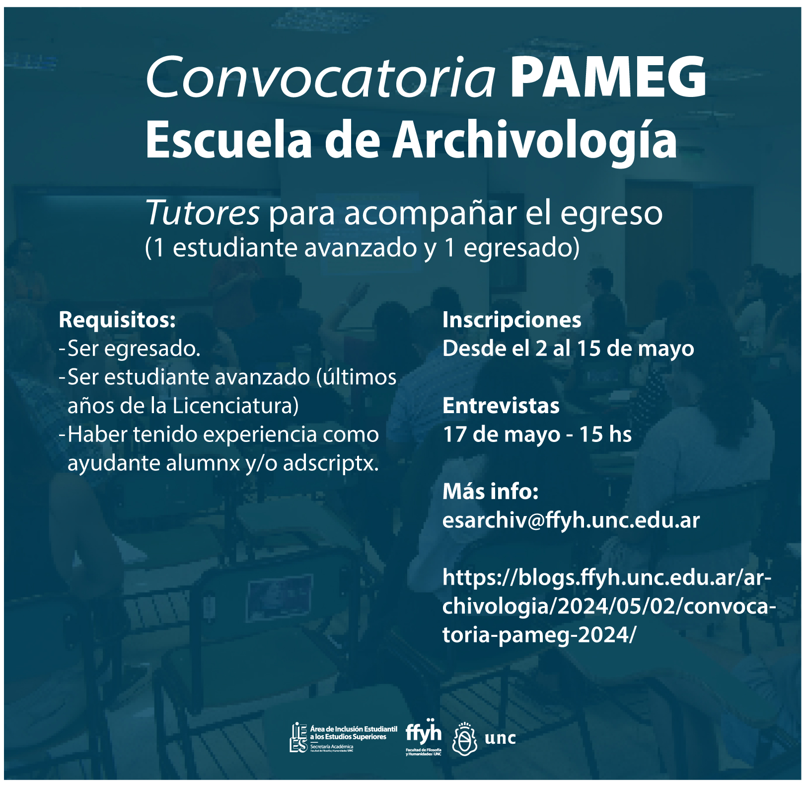 PAMEG—Archivologia
