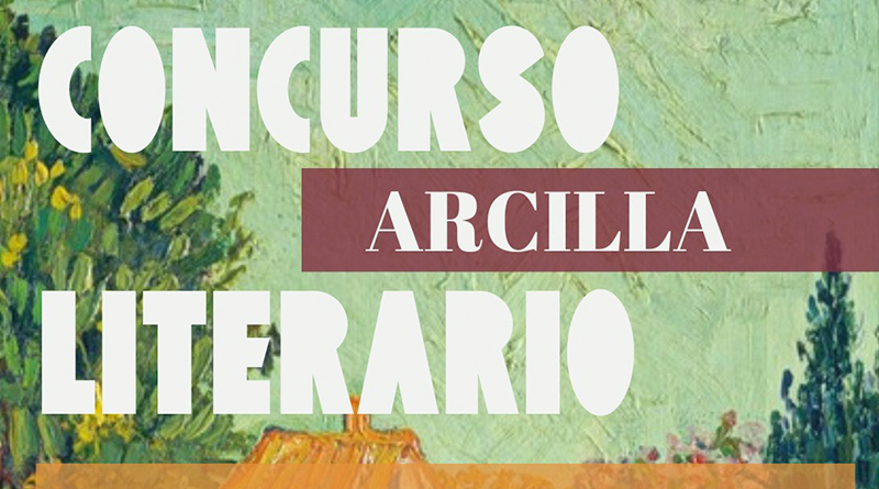 Concurso Literario Arcilla