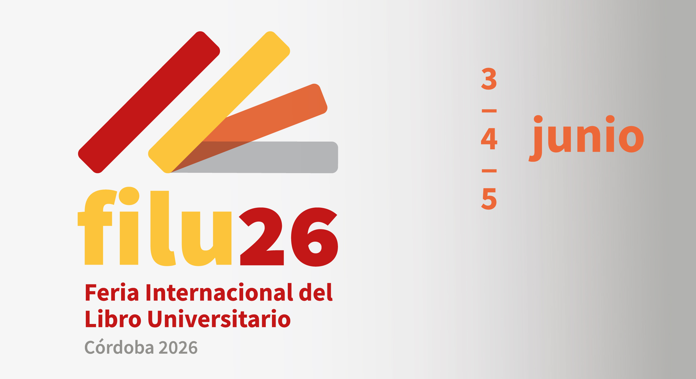 feria con organizadores