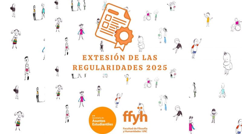 Extensión de la Regularidad 2025