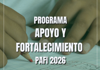 Programa de Apoyo y Fortalecimiento al Ingreso 2026