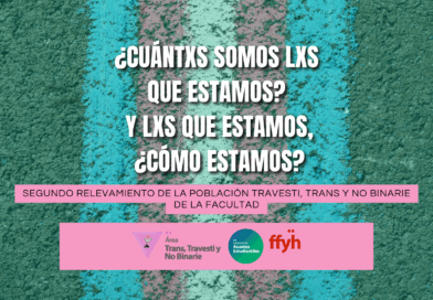 ¿Cuántxs somos lxs que estamos? Y lxs que estamos, ¿cómo estamos?