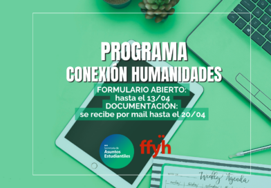 Programa Conexión Humanidades FFyH