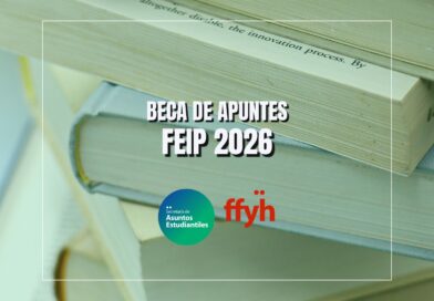 Beca de Apuntes FEIP 2026 – Segundo Cuatrimestre