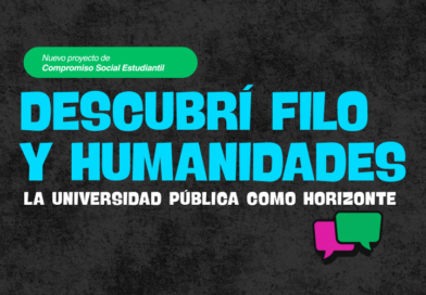 Descubrí Filo y Humanidades: la universidad pública como horizonte – Acredita CSE