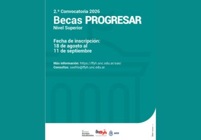 PROGRESAR 2026 2ºCuatrimestre
