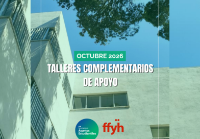 Talleres complementarios de apoyo a estudiantes – OCTUBRE