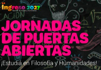 Jornada de Puertas Abiertas 2026 en la FFyH