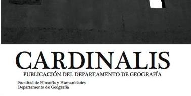 Nuevo número y convocatoria de la revista Cardinalis