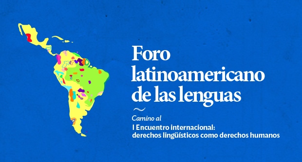 Apertura del Foro latinoamericano de las lenguas