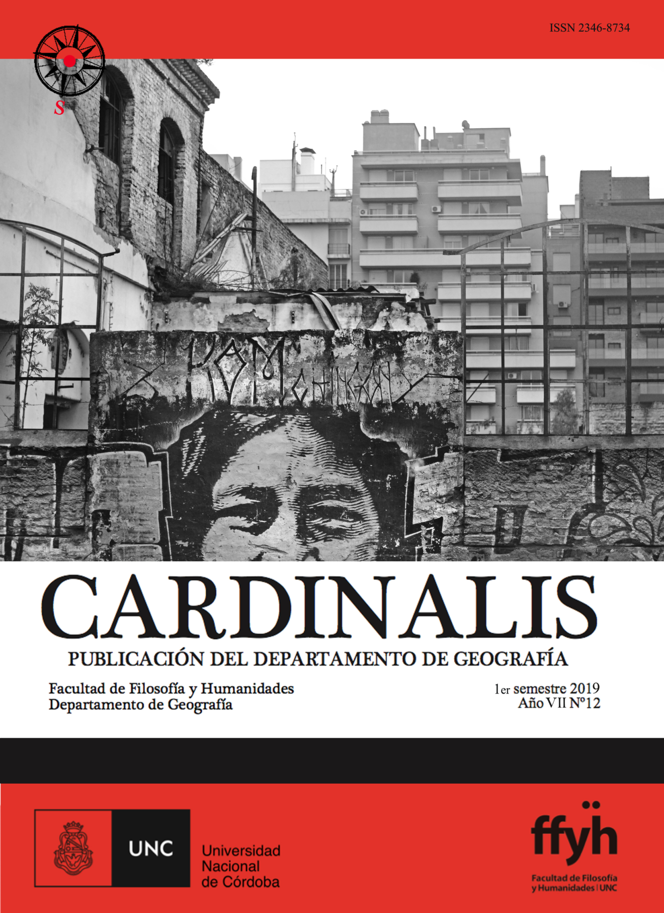Nuevo número de la revista Cardinalis