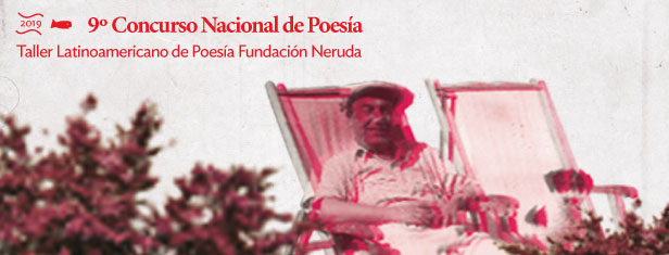 Concurso “Taller Latinoamericano de Poesía Fundación Neruda»