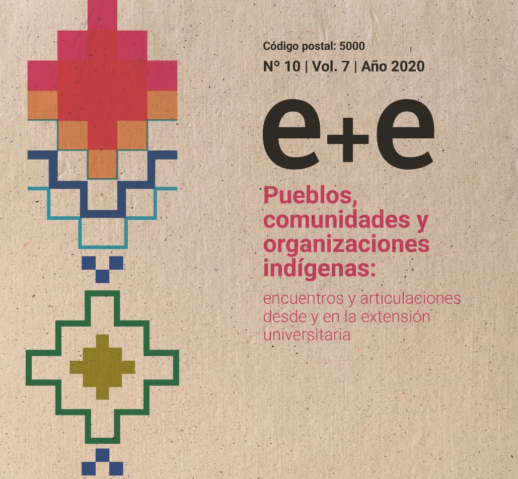 Nuevo número de la revista “E+E: estudios de extensión en humanidades”