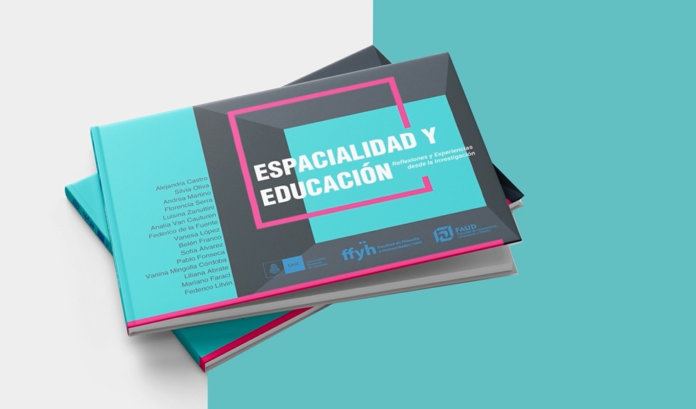 Presentación del libro “Espacialidad y Educación. Reflexiones y experiencias desde la investigación”