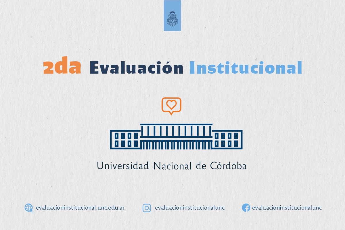 Evaluación Institucional de la UNC