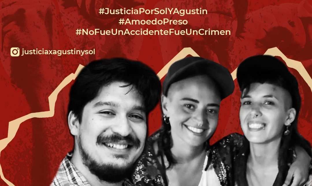 Justicia por Sol, Agustín y Fernanda