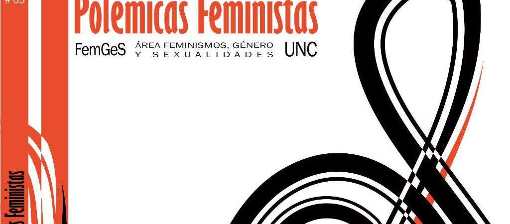 Ya está disponible el número 5 de Polémicas Feministas