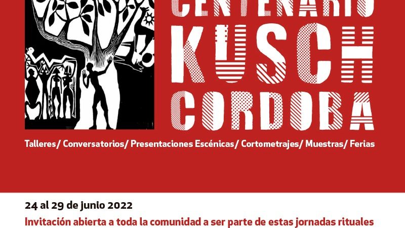 Centenario Kusch Córdoba