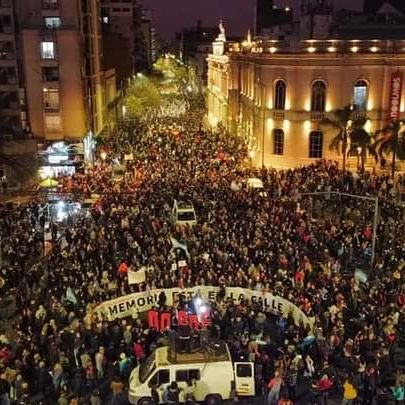 El HCD expresó su solidaridad a la Vicepresidenta CFK y repudió el atentado