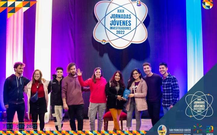 Dos egresadas de la FFyH participaron en las XXIX Jornadas de Jóvenes Investigadores de la Asociación de Universidades del Grupo Montevideo (AUGM) en Bolivia