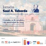 Jornadas Saúl A. Taborda. Entre tradición y modernidad | Educación, política y cultura