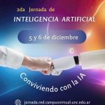 Segundas Jornadas de Inteligencia Artificial en la UNC