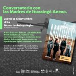 Conversatorio con las Madres de Ituzaingó Anexo. Los derechos no se mendigan